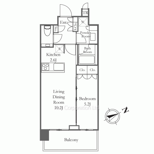 Property Blueprint /rent/tokyoapartment/search/results/215519/2026050302.html
