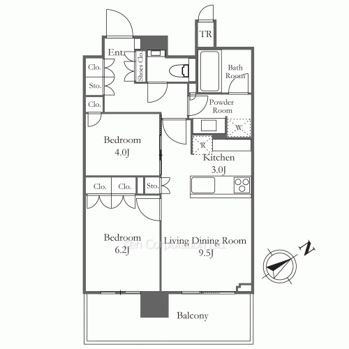 Property Blueprint /rent/tokyoapartment/search/results/215519/2026050309.html