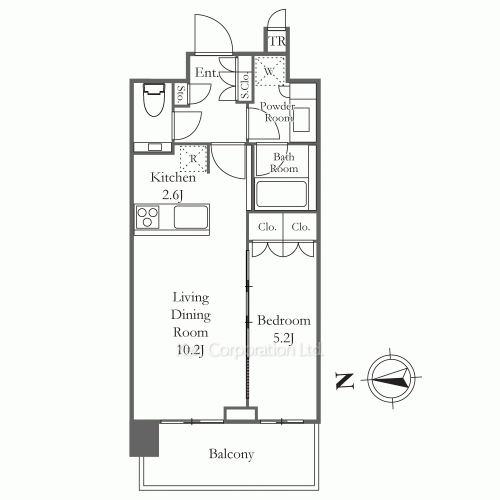 Property Blueprint /rent/tokyoapartment/search/results/215519/2026050311.html
