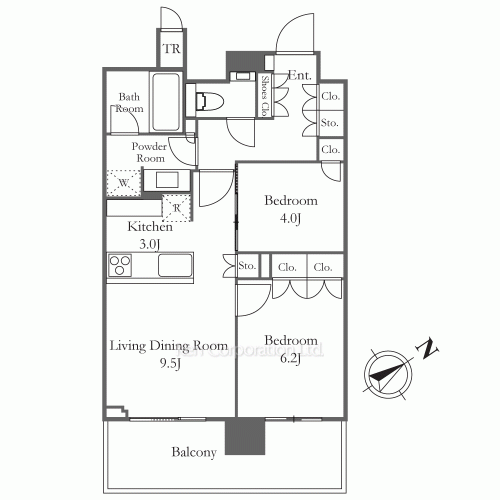 Property Blueprint /rent/tokyoapartment/search/results/215519/2026050315.html