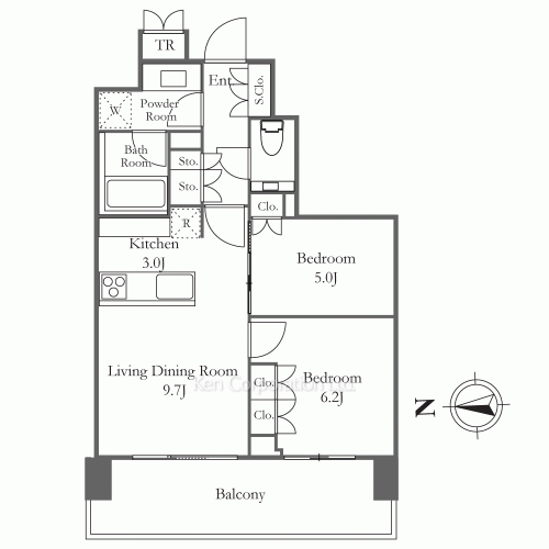 Property Blueprint /rent/tokyoapartment/search/results/215519/2026050328.html