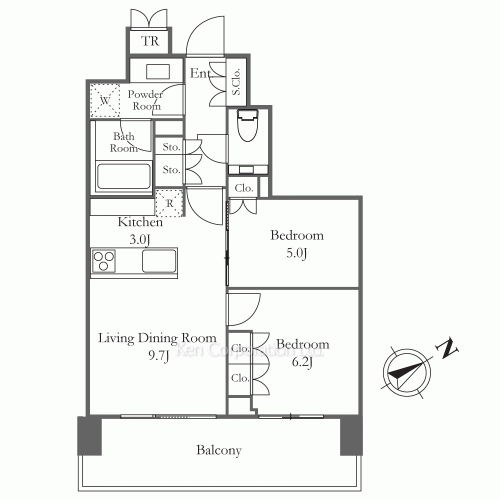 Property Blueprint /rent/tokyoapartment/search/results/215519/2026050340.html