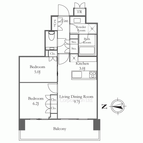 Property Blueprint /rent/tokyoapartment/search/results/215519/2026050376.html