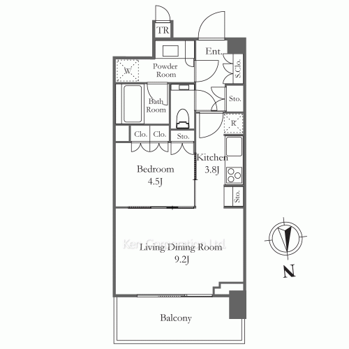 Property Blueprint /rent/tokyoapartment/search/results/215519/2026050392.html