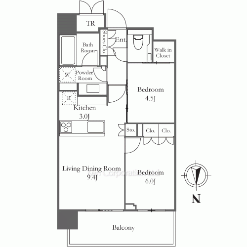 Property Blueprint /rent/tokyoapartment/search/results/215519/2026050413.html