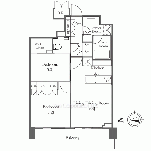 Property Blueprint /rent/tokyoapartment/search/results/215519/2026050427.html