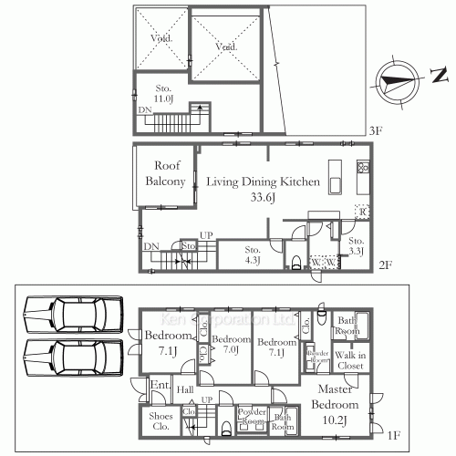 Property Blueprint /rent/yokohamaapartment/search/results/215571/2026050544.html