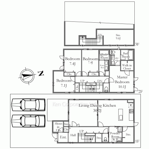 Property Blueprint /rent/yokohamaapartment/search/results/215572/2026050545.html