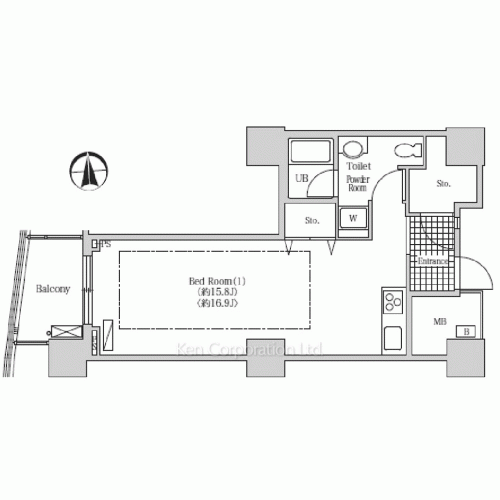 Property Blueprint /rent/tokyoapartment/search/results/164786/2026050600.html