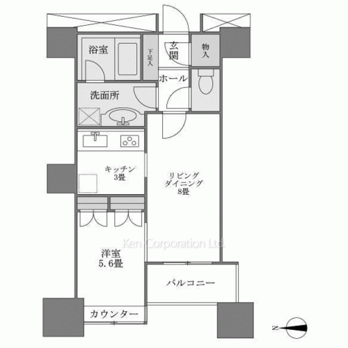 Property Blueprint /rent/tokyoapartment/search/results/140304/2026060076.html