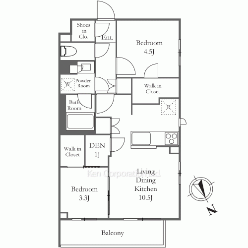 Property Blueprint /rent/tokyoapartment/search/results/215632/2026060089.html