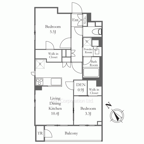 Property Blueprint /rent/tokyoapartment/search/results/215632/2026060090.html