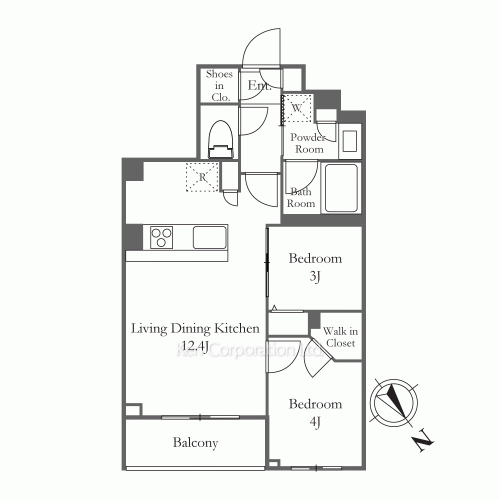 Property Blueprint /rent/tokyoapartment/search/results/215632/2026060094.html