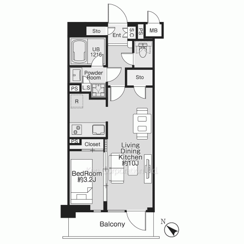 Property Blueprint /rent/tokyoapartment/search/results/210274/2026060113.html