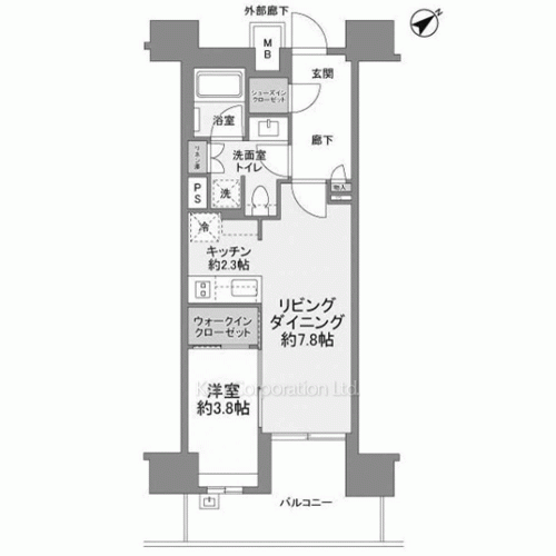 Property Blueprint /rent/tokyoapartment/search/results/214367/2026060122.html