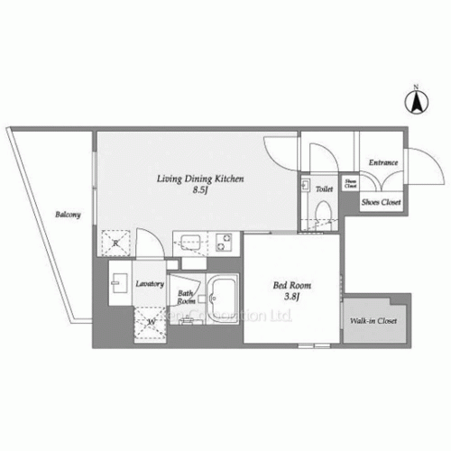 Property Blueprint /rent/tokyoapartment/search/results/208345/2026060125.html