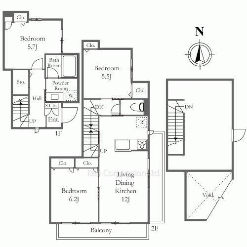 Property Blueprint /rent/tokyoapartment/search/results/215650/2026060131.html