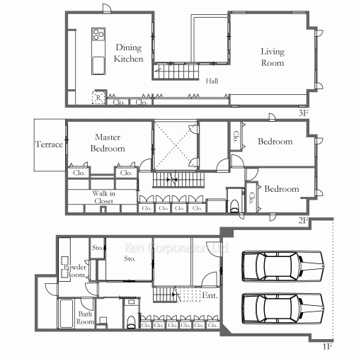 Property Blueprint /rent/tokyoapartment/search/results/215667/2026060146.html