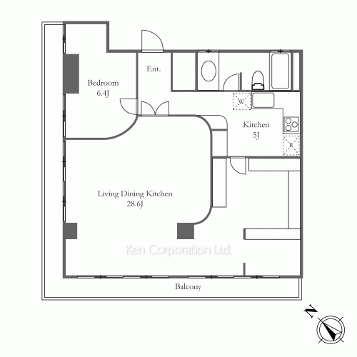 Property Blueprint /rent/tokyoapartment/search/results/112158/2026060150.html