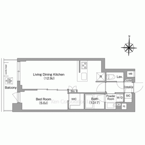 Property Blueprint /rent/tokyoapartment/search/results/214588/2026060168.html