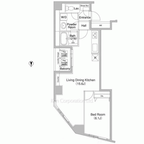 Property Blueprint /rent/tokyoapartment/search/results/135859/2026060179.html