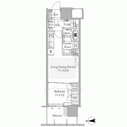 Property Blueprint /rent/tokyoapartment/search/results/213595/2026060215.html