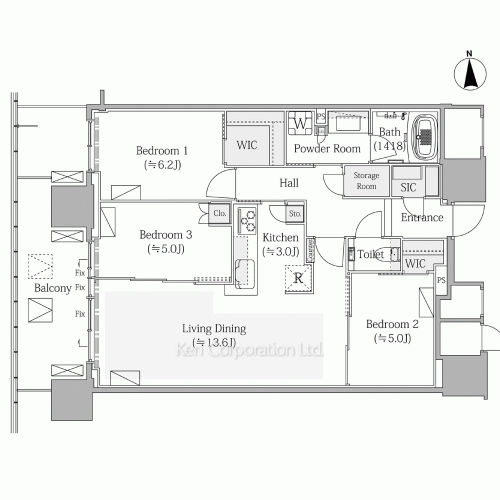 Property Blueprint /rent/tokyoapartment/search/results/213595/2026060224.html