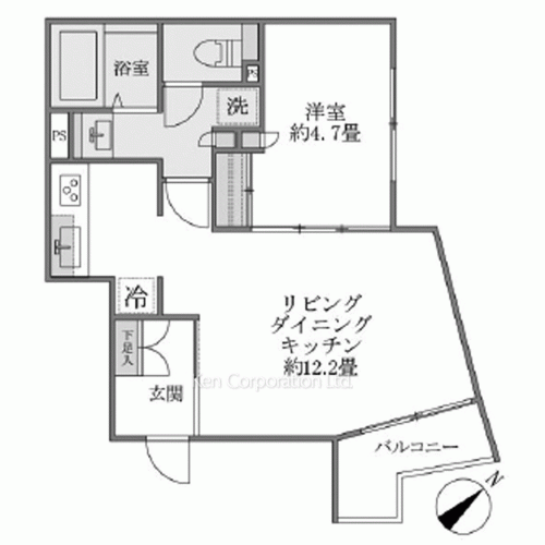 Property Blueprint /rent/tokyoapartment/search/results/212487/2026060240.html