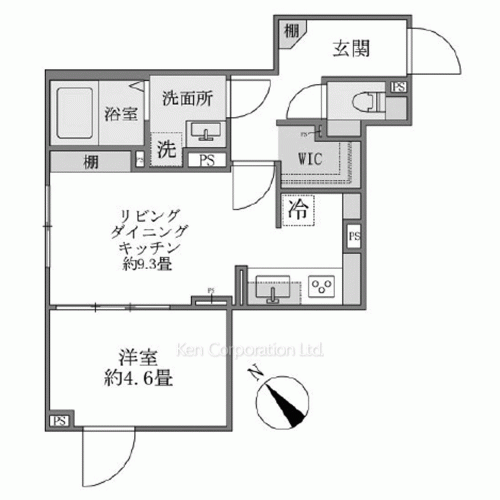 Property Blueprint /rent/tokyoapartment/search/results/212487/2026060243.html