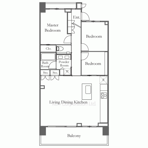 Property Blueprint /rent/tokyoapartment/search/results/167777/2026060320.html
