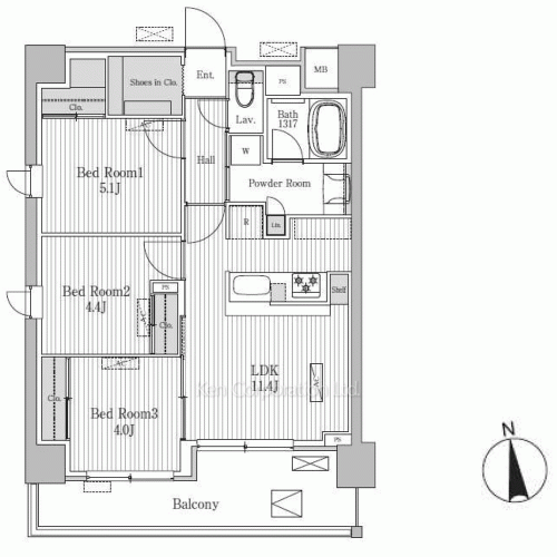 Property Blueprint /rent/tokyoapartment/search/results/213914/2026060413.html