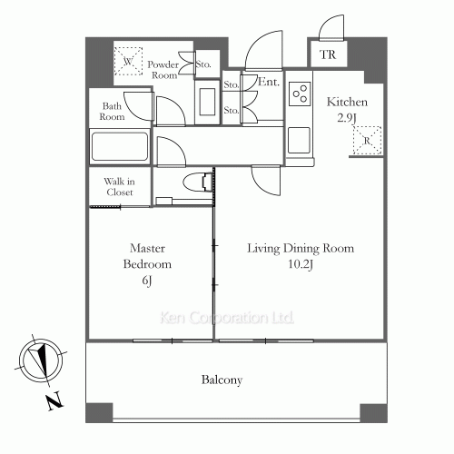 Property Blueprint /rent/tokyoapartment/search/results/190615/2026060419.html