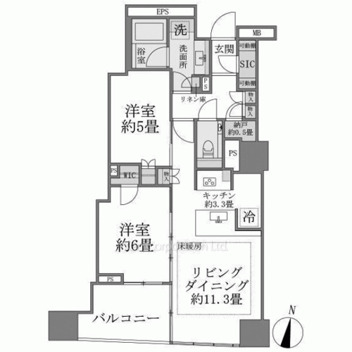 Property Blueprint /rent/tokyoapartment/search/results/212763/2026060566.html