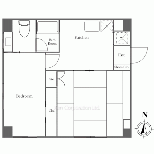 Property Blueprint /rent/tokyoapartment/search/results/122693/2026060571.html