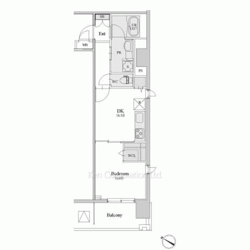Property Blueprint /rent/tokyoapartment/search/results/175762/2026060572.html