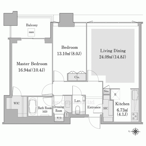 Property Blueprint /rent/tokyoapartment/search/results/207868/2026060584.html