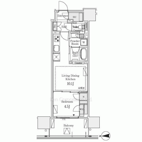 Property Blueprint /rent/tokyoapartment/search/results/213595/2026060619.html