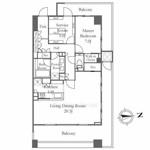Property Blueprint /rent/tokyoapartment/search/results/176933/2026060640.html