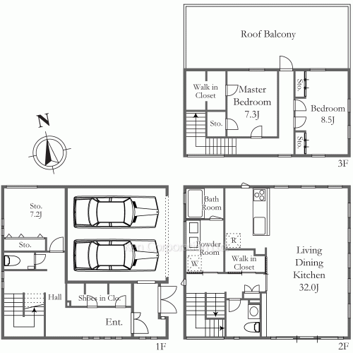 Property Blueprint /rent/tokyoapartment/search/results/215881/2026060644.html