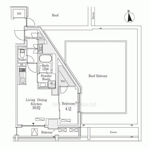 Property Blueprint /rent/tokyoapartment/search/results/205281/2026060671.html