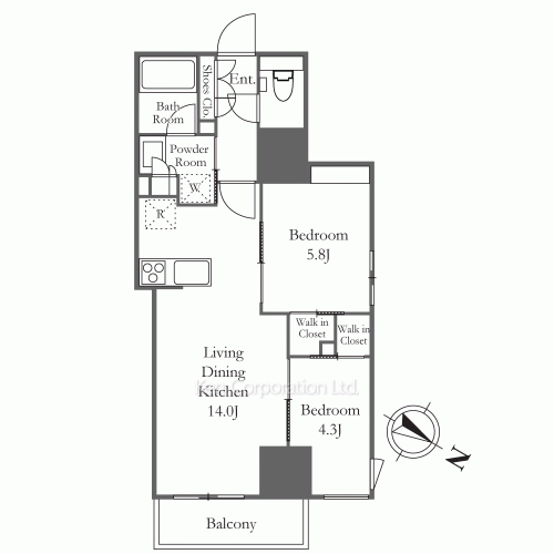 Property Blueprint /rent/tokyoapartment/search/results/214468/2026060689.html