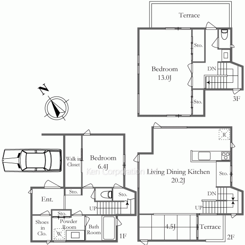 Property Blueprint /rent/tokyoapartment/search/results/215891/2026060698.html