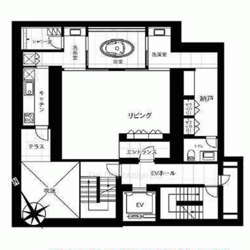 Property Blueprint /rent/tokyoapartment/search/results/154842/2026070107.html