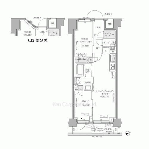 Property Blueprint /rent/tokyoapartment/search/results/212003/2026070115.html
