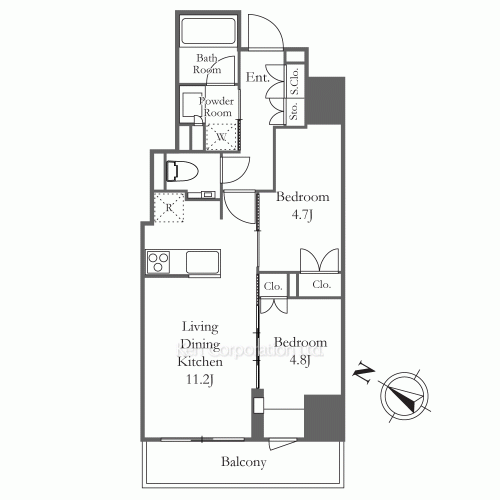 Property Blueprint /rent/tokyoapartment/search/results/214468/2026070122.html