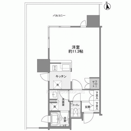 Property Blueprint /rent/tokyoapartment/search/results/186110/2026070125.html
