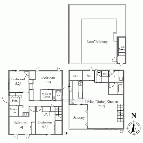 Property Blueprint /rent/tokyoapartment/search/results/215950/2026070127.html