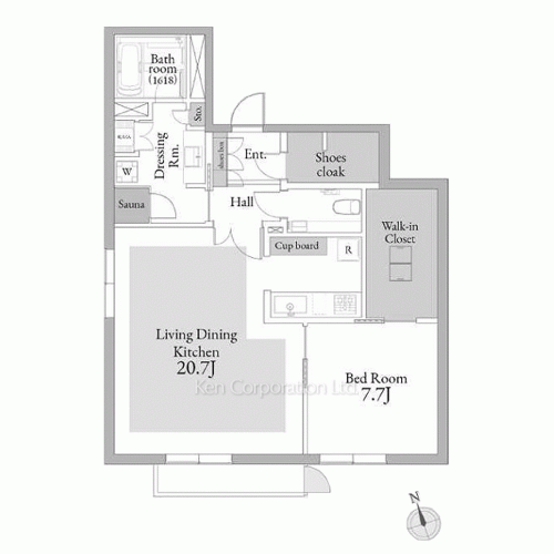 Property Blueprint /rent/tokyoapartment/search/results/215955/2026070136.html