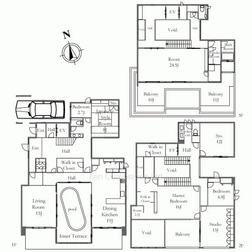 Property Blueprint /rent/tokyoapartment/search/results/215956/2026070137.html