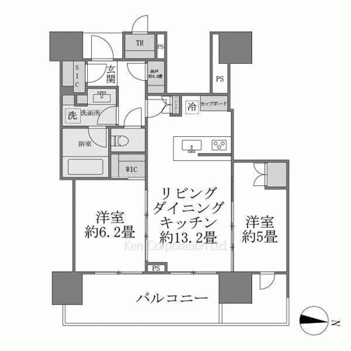 Property Blueprint /rent/tokyoapartment/search/results/176876/2026070143.html